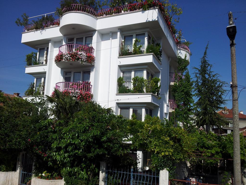 Guesthouse Jana Pomorie Exterior foto